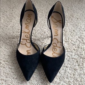 Sam Edelman Suede Pumps